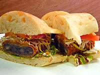Waraji Burger